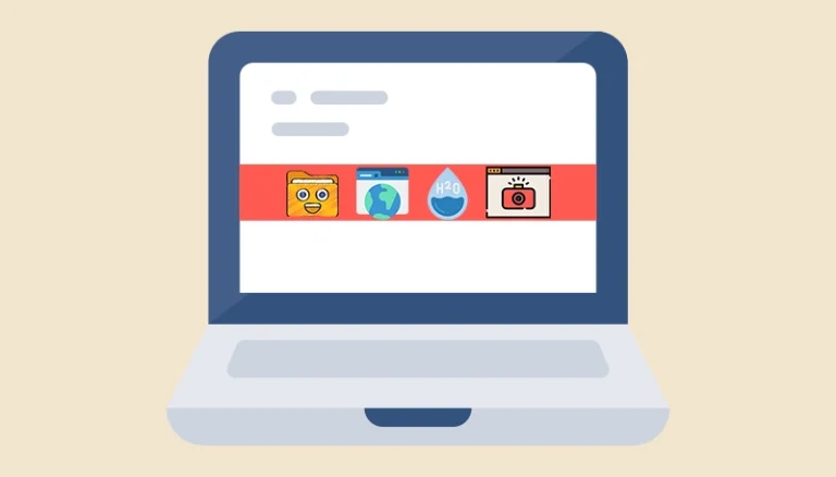 Ghim mọi thứ lên Taskbar