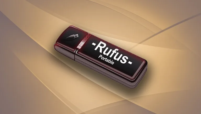 Tạo USB boot cài Win 10 bằng Rufus