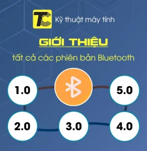 Tất cả các phiên bản Bluetooth