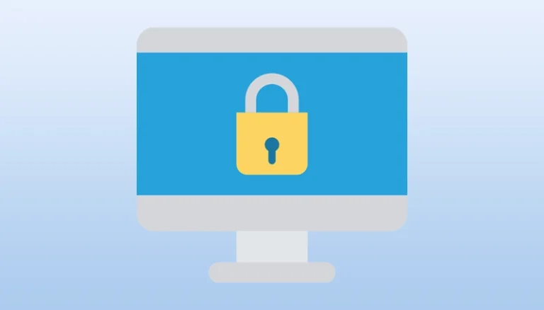 6 Cách khóa màn hình máy tính