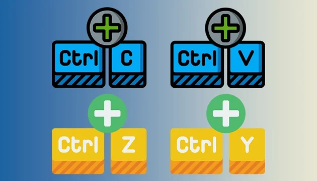 Các phím tắt trên Windows
