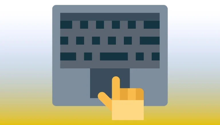 Cách tắt touchpad Win 10