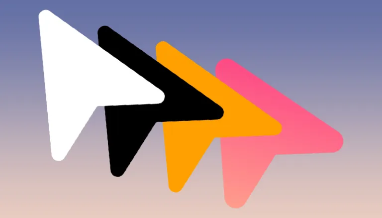 Cách thay đổi màu sắc con trỏ chuột