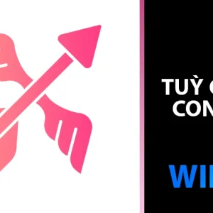 Hướng dẫn tùy chỉnh con trỏ chuột trên Win 11