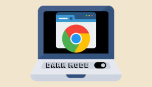 Bật chế độ tối trên Chrome