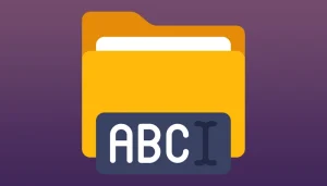 Cách đổi tên file và thư mục