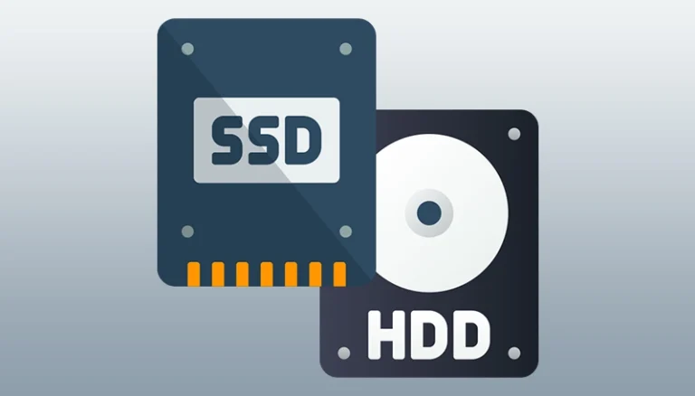 Kiểm tra ổ cứng là SSD hay HDD