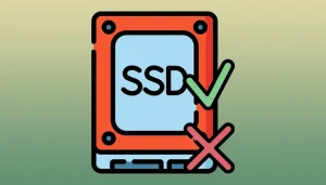 Kiểm tra sức khỏe ổ cứng