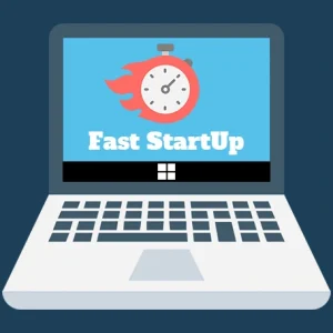 Cách bật và tắt Fast Startup trên Win 11
