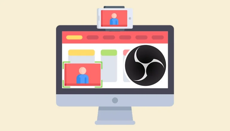 Cách thêm camera điện thoại vào OBS