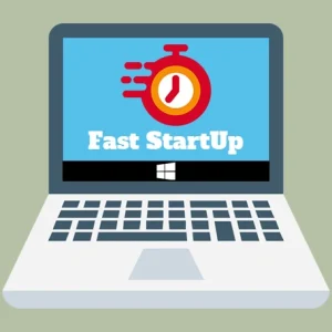 Fast Startup Win 10