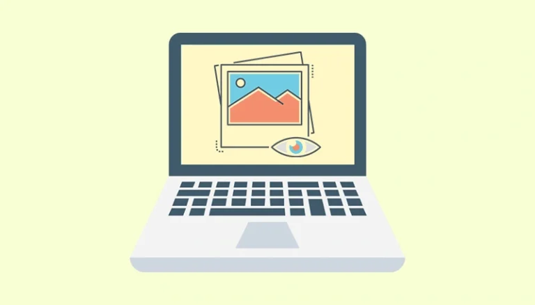 Hiển thị ảnh xem trước trong thư mục