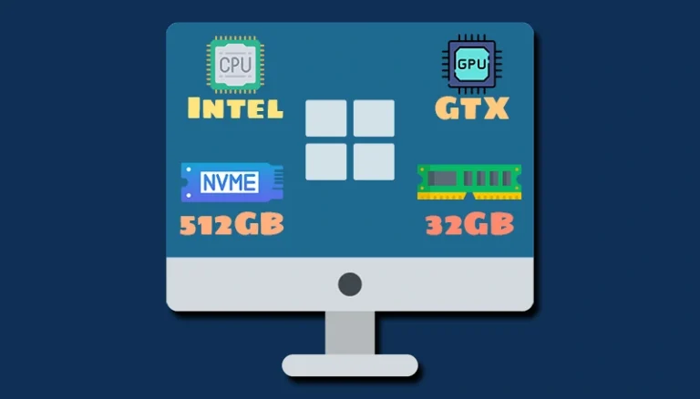 Kiểm tra cấu hình máy tính