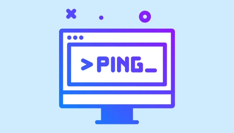 Lệnh Ping trên Windows