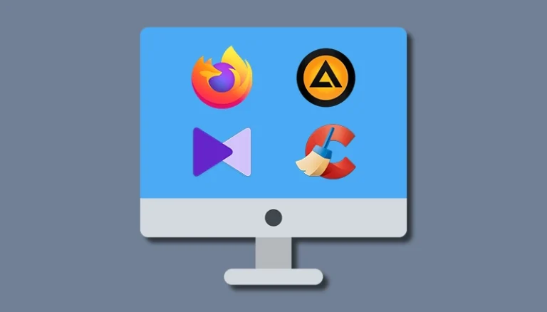 Sắp xếp icon trên Desktop