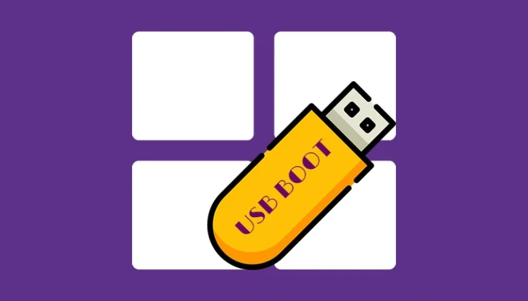 Tạo USB Boot cài Win 11 bằng Rufus