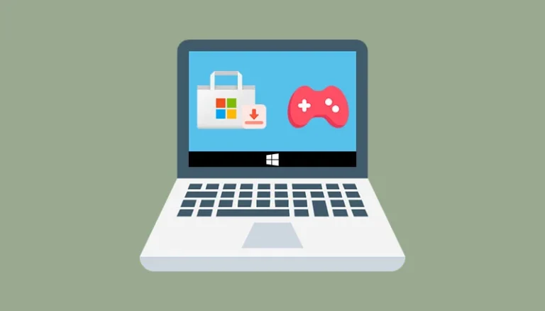 Cách tải trò chơi trên Microsoft Store