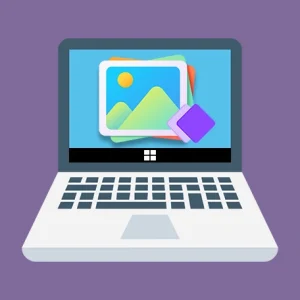 Hình nền tự động thay đổi Win 11