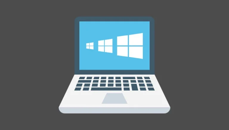 Thay đổi kích thước biểu tượng máy tính