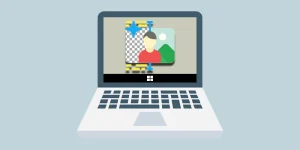 Cách xóa người, vật thể trong ảnh trên Win 11